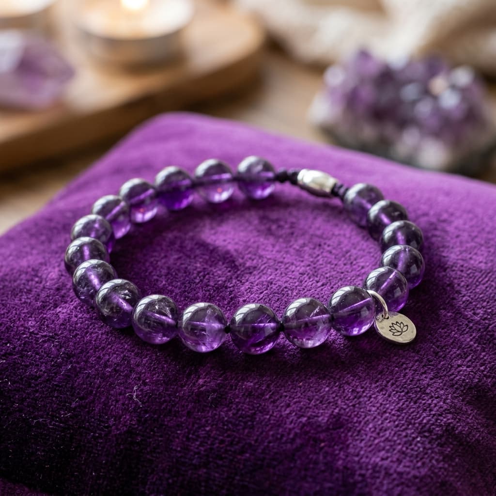 Amethyst Bracelet