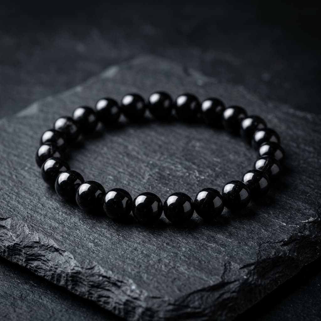 Black Tourmaline Bracelet