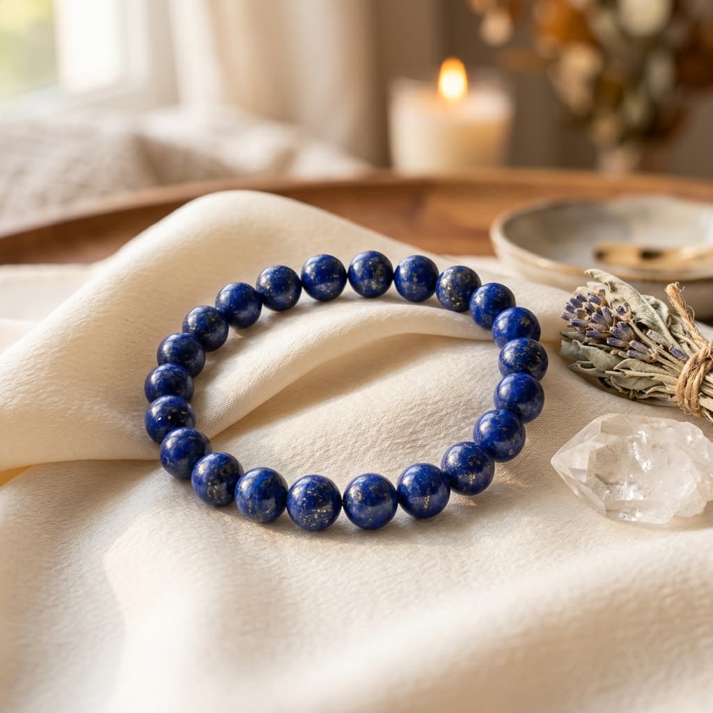 Lapis Lazuli Bracelet