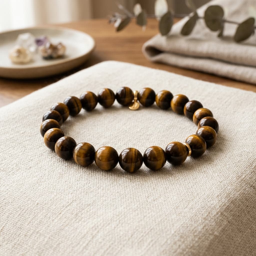 Tiger's Eye Bracelet