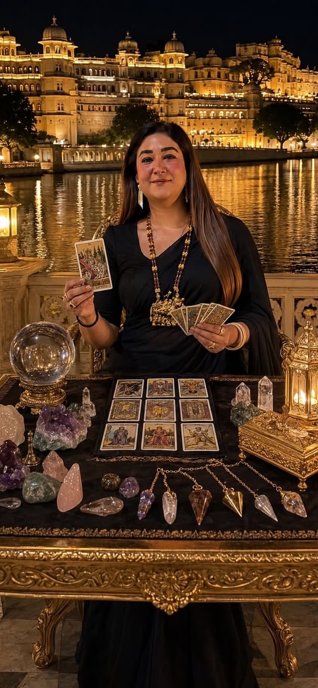 Spiritual meditation and guidance