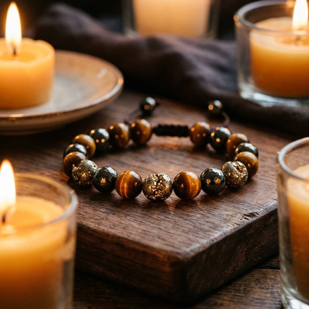 Crystal Bracelet Therapy