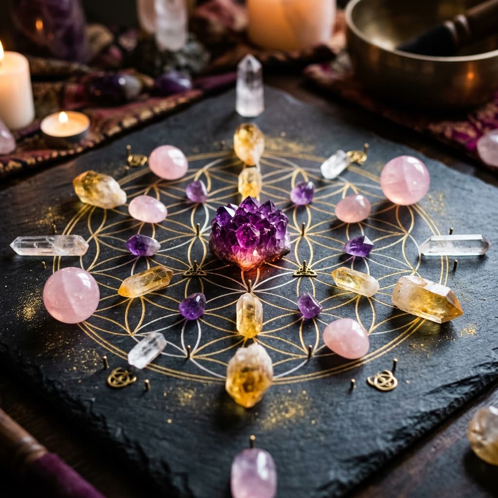 Crystal Healing