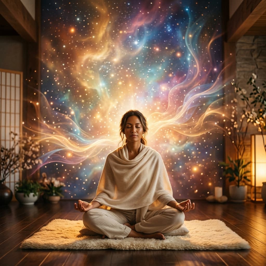 Meditation & Energy Healing