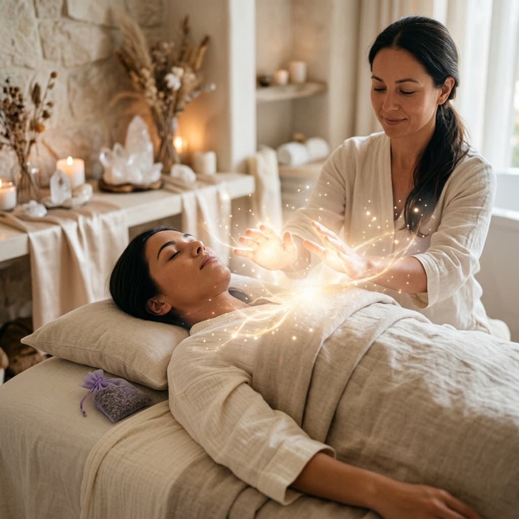 Reiki Healing