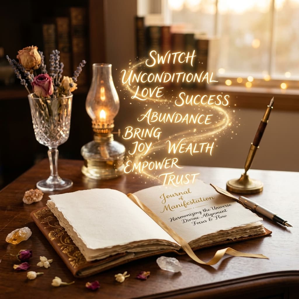 Switchwords & Manifestation