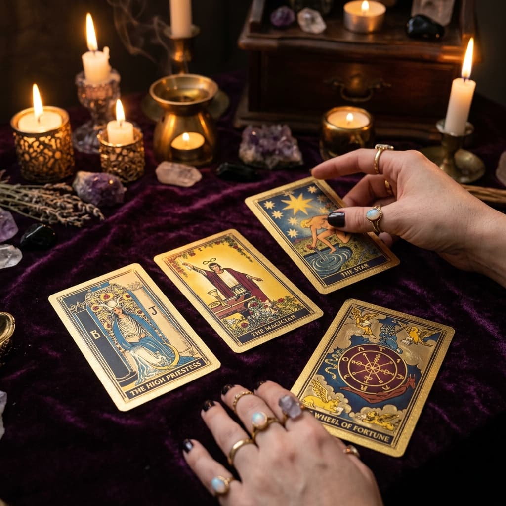 Tarot Card Reading