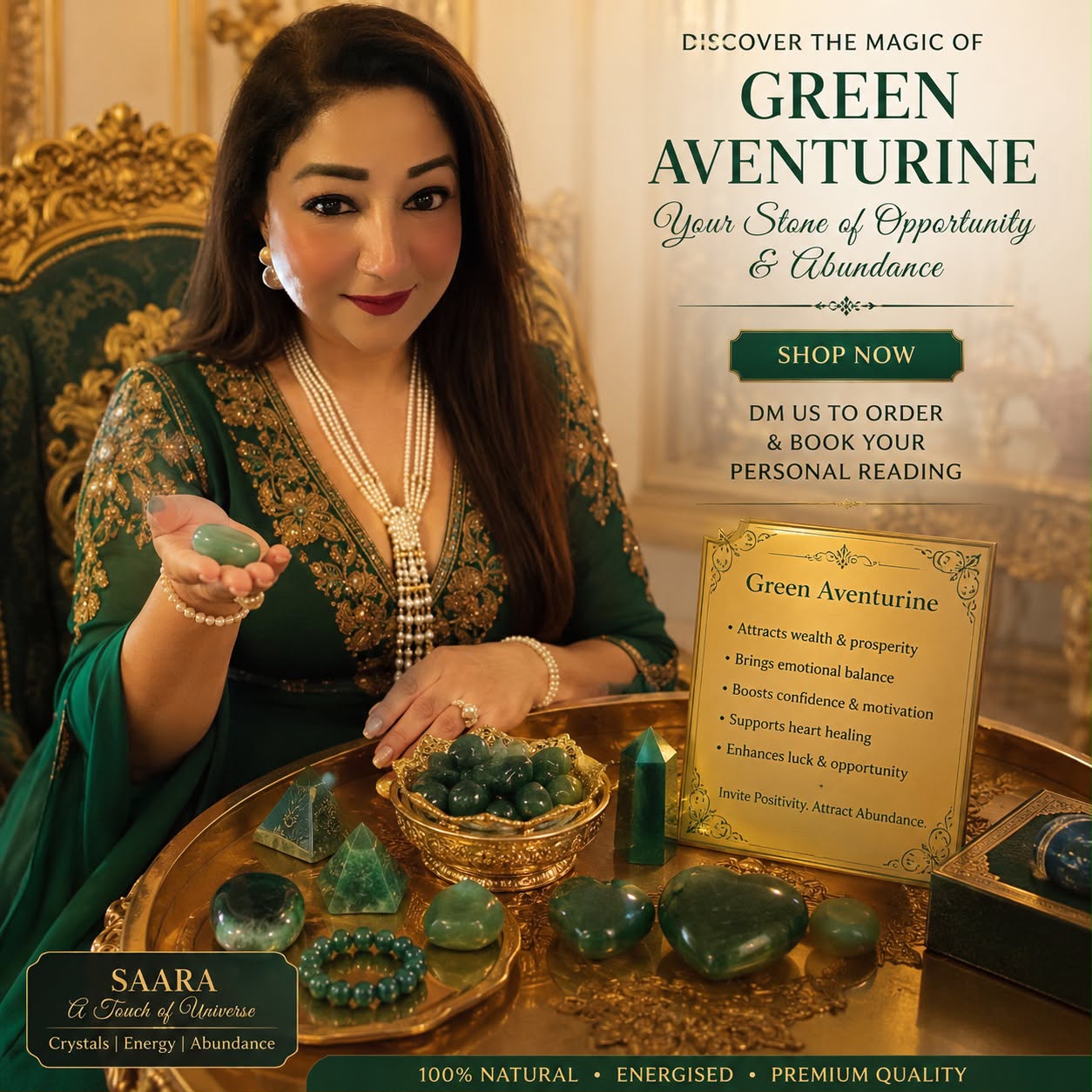 Aura & Chakra Rejuvenation